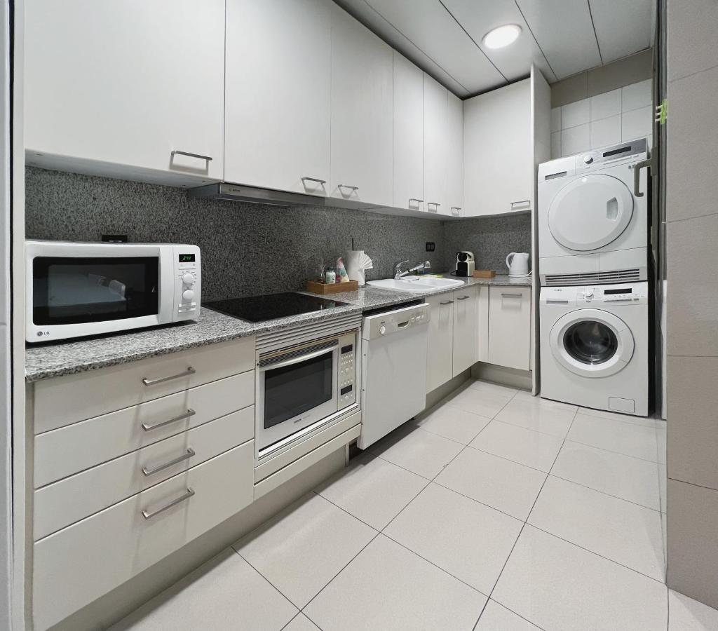 Unique Diagonal Iii Apartament Barcelona